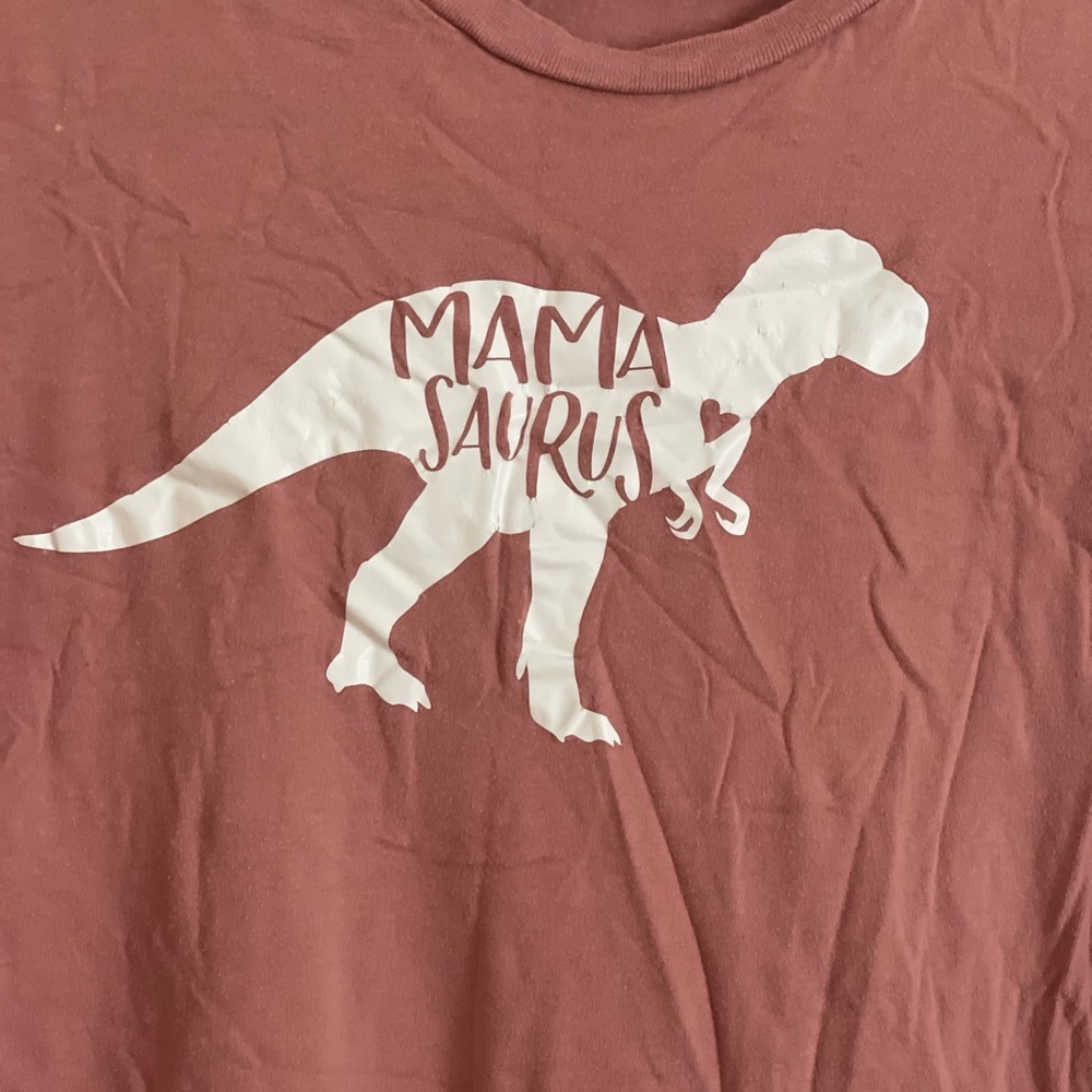 Mamasaurus Tee - Picture 3 of 4